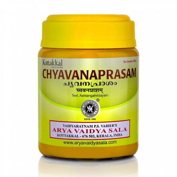Чаванпраш Коттаккал (Chyawanprash Kottakkal) 500 г
