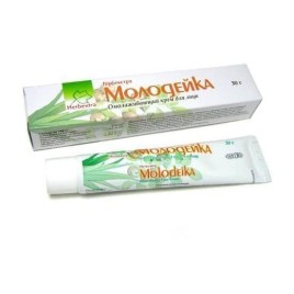 Крем Молодейка Гербэкстра (Herbextra) 30 г