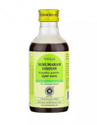 Сукумарам Кашаям Коттаккал (Sukumaram Kashayam Kottakkal) 200 мл
