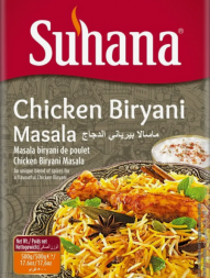 Смесь специй для курицы (Chicken Biryani Suhana) 50 г