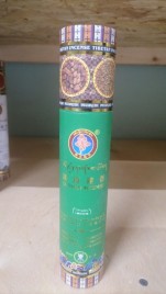 Тибетские благовония Лхасса, туба (Tibetan Incense Bharath) 25 шт