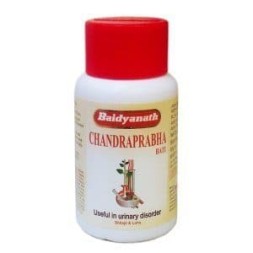 УЦЕНКА! Чандрапрабха Вати Бадьянатх ПОМЯТА БАНКА (Chandraprahba Vati Baidyanath) 80 табл