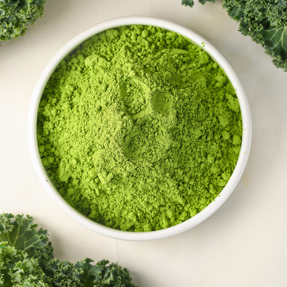 Кейл порошок из кудрявой капусты (Kale Powder) 12 стиков по 3 г