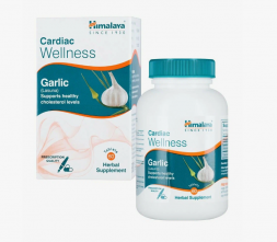 Ласуна Хималая (Garlic Lasuna Cardiac Wellness Himalaya) 60 табл