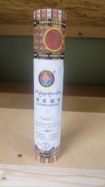 Тибетские благовония Замок бессмертия, туба (Tibetan Incense Bharath) 25 шт