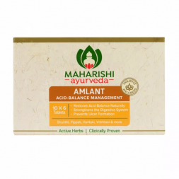 Амлант лечение проблем ЖКТ Махариши (Amlant Maharishi) 60 табл