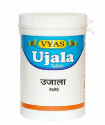 Уджала для глаз Вьяс (Ujala Tablet Vyas) 100 табл