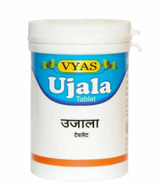 Уджала для глаз Вьяс (Ujala Tablet Vyas) 100 табл