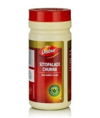 Ситопалади Чурна Дабур (Sitopaladi Churna Dabur) 60г