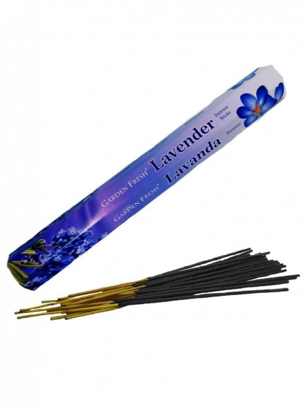 Благовония Лаванда Гарден Фреш (Garden Fresh Lavander) 15 г