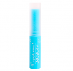 Бальзам для губ с пчелиным воском Олива и ромашка (Lipbalm Olive Alobon) 2,6 г