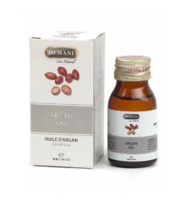 Масло аргановое Хемани (Argan oil Hemani) 30 мл