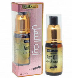 Муравьиное масло для удаления волос Хемани (Ant Oil Hemani) 30 мл