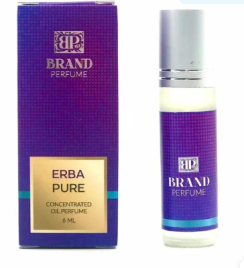 Масляные духи Эрба ролик (Brand Perfume Erba Pure) 6 мл