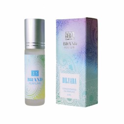 УЦЕНКА! Масляные духи Диляра ролик СРОК ДО 02.2027 (Brand Perfume Dilyara) 6 мл