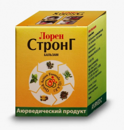 Бальзам Лорен Стронг (Loren Strong balm) 10 мл