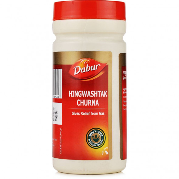 Хингвастак Чурна порошок для пищеварения Дабур (Hingwashtak Churna Dabur) 60г