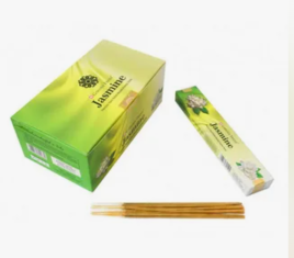 Благовония Жасмин Гарден Фреш (Garden Fresh Jasmine) 15 г