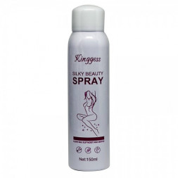 Спрей для депиляции волос (Silky beauty spray) 150 мл