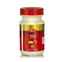 УЦЕНКА! Трифала порошок Дабур СРОК ДО 11.2026 (Triphala Powder Dabur) 120 г