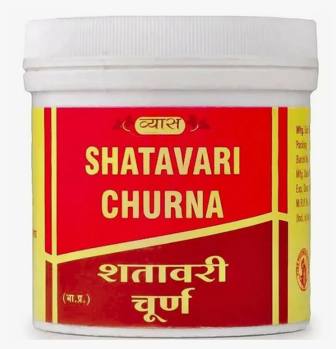 Шатавари чурна Вьяс (Shatavari Vyas) 100 г