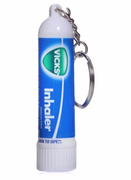 Ингалятор для носа от насморка Викс (Vicks Inhaler) 0,5 мл