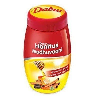 Джем Хонитус Мадхувани Дабур (Honitus Madhuvaani Dabur) 150г