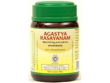 Агастья Расаянам для иммунитета Коттаккал (Agastya Rasayanam Kottakkal) 200 г