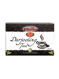 Чай черный листовой индийский Дарджилинг Голди (Darjling Tea Goldiee) 100 г