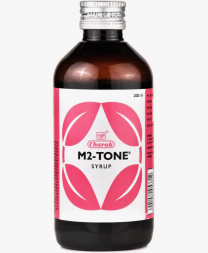 М2-Тон сироп для здоровья женщин Чарак (M2-Tone syrup Charak) 200 мл