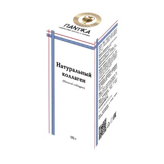 Натуральный морской коллаген жидкий (Naturalis collagen Пантика) 125 мл
