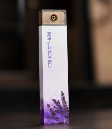 Благовония китайские в чехле для путешествий Лаванда 30 шт