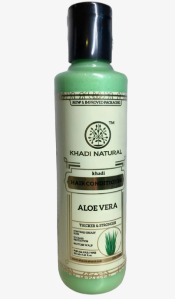 Кондиционер Алоэ Вера Кхади (Conditioner Aloe Vera Khadi) 210 мл