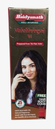 Махабрингарадж Масло для волос Бадьянатх ПОМЯТА УПАКОВКА (Mahabhringraj tel Baidyanath) 100 мл