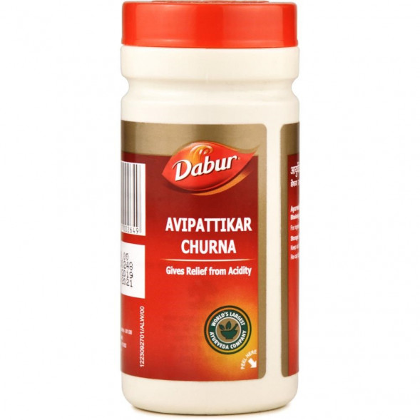 Авипаттикар чурна порошок Дабур (Avipattikar Powder Dabur) 60 г