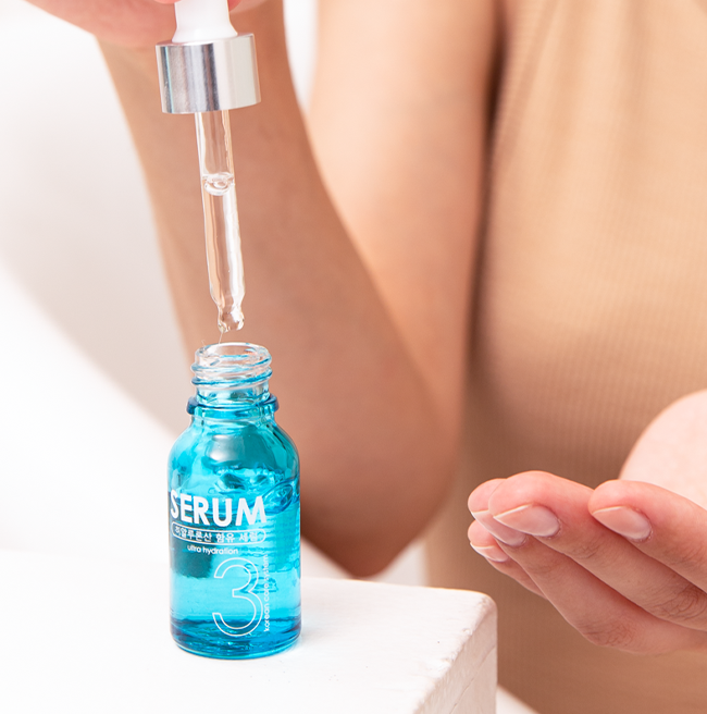 Сыворотка для лица интенсивно увлажняющая (Ultra Hyaluronic Serum TaiYan) 30 мл