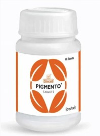 Таблетки от витилиго Пигменто Чарак (Pigmento Charak) 60 табл