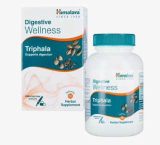 Трифала Хималая (Triphala Digestive Wellness Himalaya) 60 табл