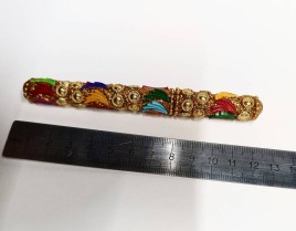 Подарочная ручка, синие чернила 12,5 см