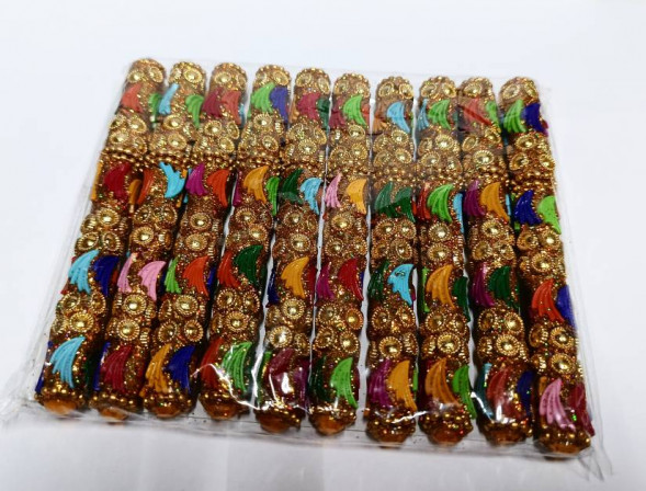 Подарочная ручка, синие чернила 12,5 см