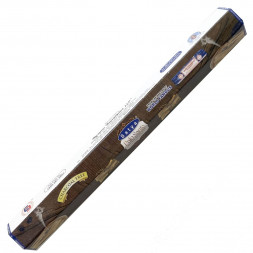 Благовония без угля Пало Санто шестигранник Сатья (Palo Santo Charcoal free Satya) 20 шт