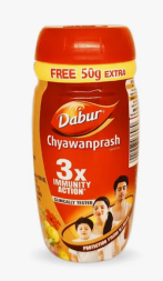 УЦЕНКА! Чаванпраш Дабур СРОК ДО 11-12.2026 (Chyawanprash Dabur) 550 г