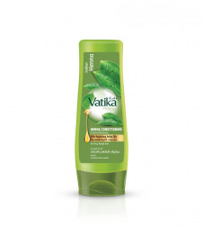 УЦЕНКА! Кондиционер Индийская Хна СРОК ДО 01.2026 (Dabur Vatika Indian Henna Conditioning) 200 мл