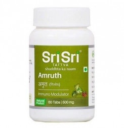 Амрут Шри Шри (Amruth Sri Sri) 60 табл