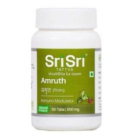 Амрут Шри Шри (Amruth Sri Sri) 60 табл