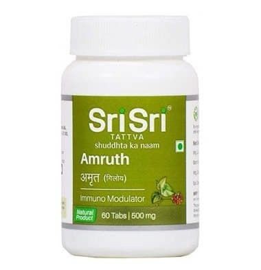 Амрут Шри Шри (Amruth Sri Sri) 60 табл