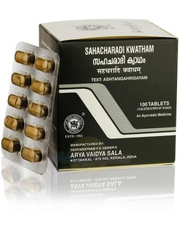 Сахачаради Кватхам Коттаккал (Sahacharadi Kwatham Kottakkal) 100 табл