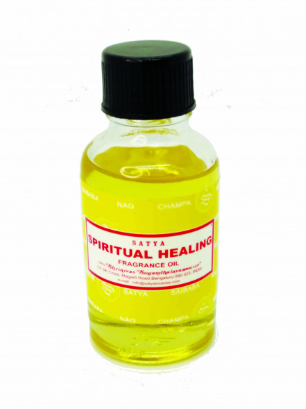 Ароматизатор Духовное исцеление Сатья (Spiritual Healing Satya) 30 мл