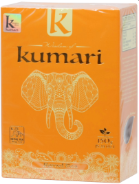 Чай черный гранулированный непальский Кернел Кумари (Wisdom of Kumari Kernel Tea) 150 г