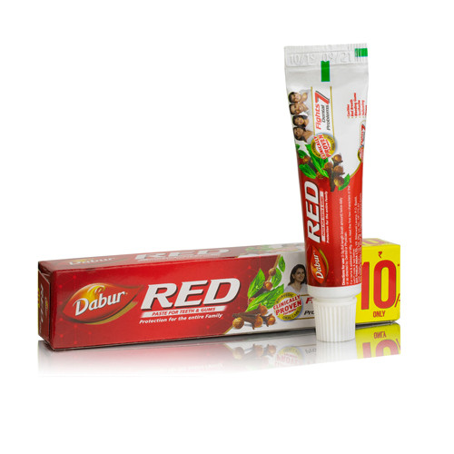 Зубная паста Ред Дабур (Red Toothpaste Dabur) 17 г